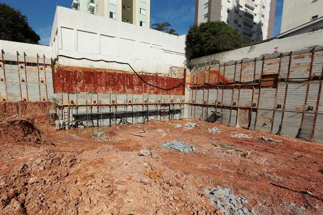 Fundação | Atmosfera – Apartamento	no  Bosque da Saúde - São Paulo - São Paulo